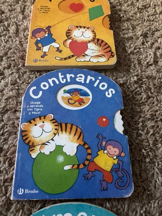 Números ¡Juega y aprende con Tigre y Mico!
