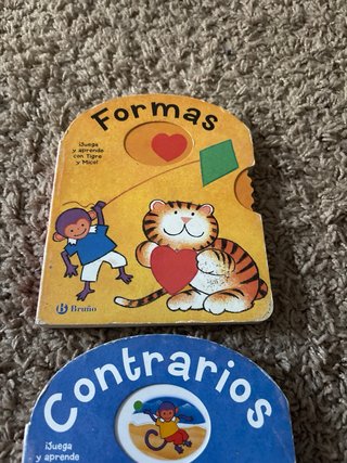 Números ¡Juega y aprende con Tigre y Mico!