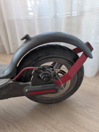 Patinete Eléctrico Xiaomi Mi M365