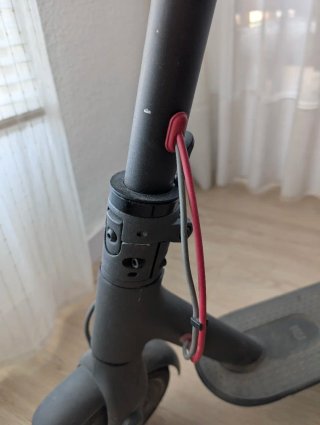 Patinete Eléctrico Xiaomi Mi M365