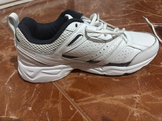 Zapatillas Fila Hombre Blancas Talla 41