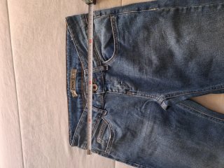 Vaqueros campanados Trafaluc Denim Tiro Bajo