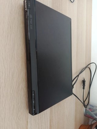 Reproductor DVD Sony Negro