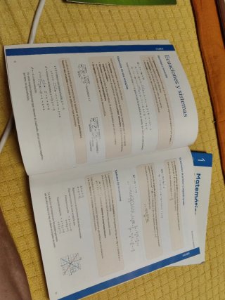Matemáticas aplicadas a las ciencias sociales.Bach