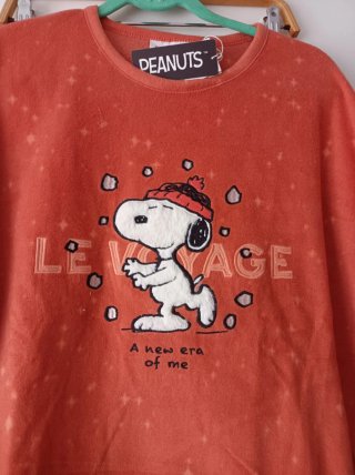 Pijama Snoopy