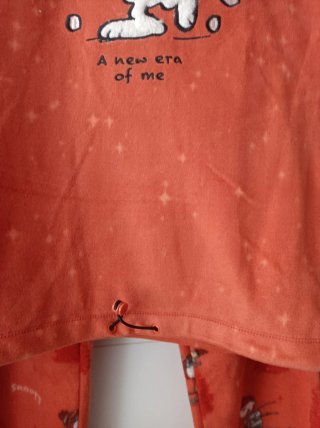 Pijama Snoopy