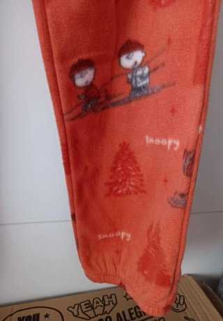 Pijama Snoopy