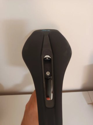 Sillín Ryet Carbono Ultraligero 105gr