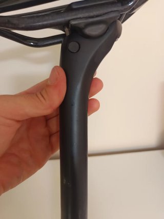 Sillín Ryet Carbono Ultraligero 105gr