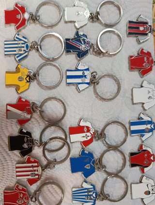 Collezione Portachiavi Calcio
