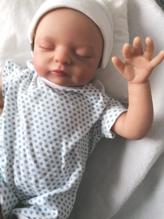Muñeca Reborn realista