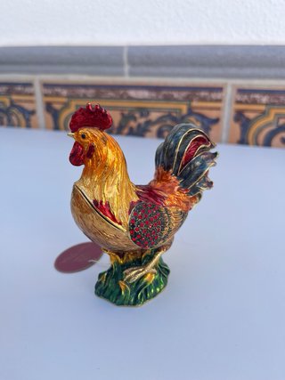 Gallo Decorativo Kubla Craft