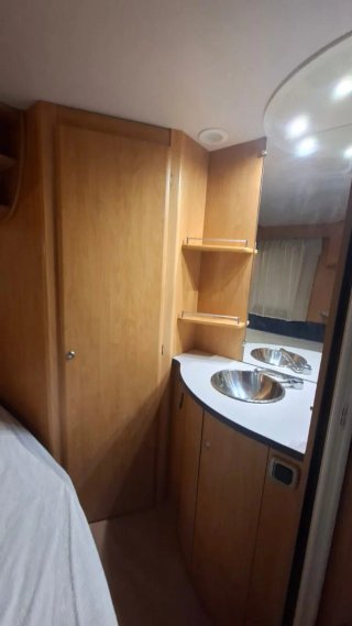 Caravana Caravelair Osiris 516 2008