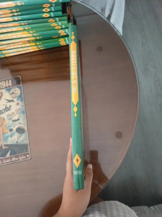 Libro colección Maravillas del Mundo de Salvat