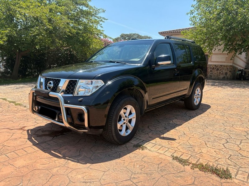 Nissan Pathfinder 2008 - foto 1