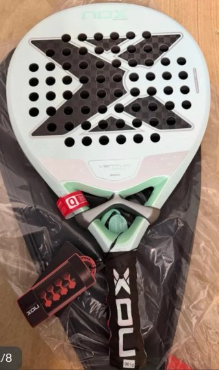 Pala NOX Ventus Hybrid 12K Lite 2026