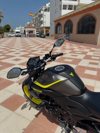 Yamaha MT-03 ABS 2018 | 21.704 km | Revisión + Kit