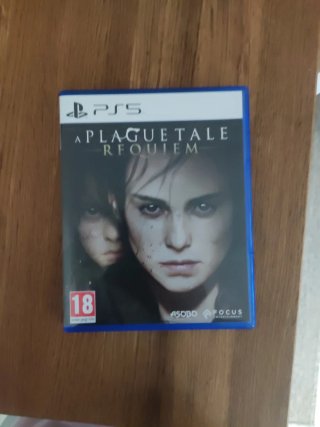 A Plague Tale Requiem PS5