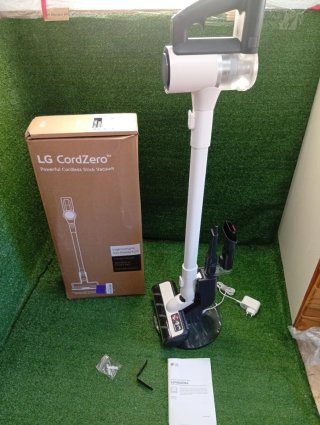 Aspirador LG CordZero