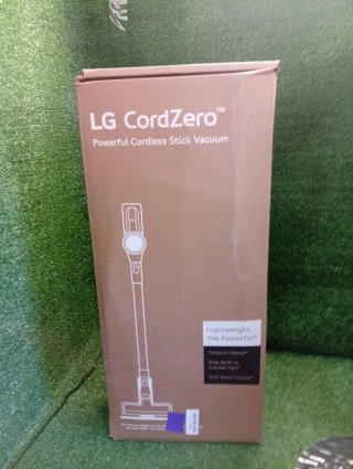 Aspirador LG CordZero