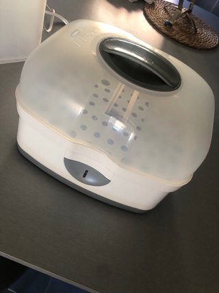 Esterilizador Chicco SterilNatural 2 en 1