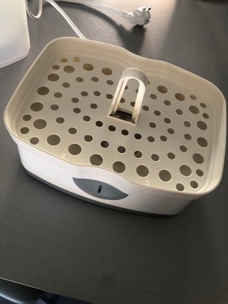 Esterilizador Chicco SterilNatural 2 en 1