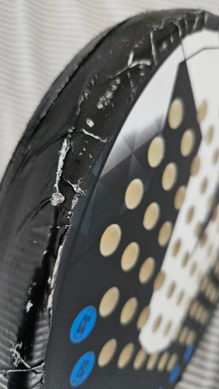Pala de Pádel Vairo Element 5.1