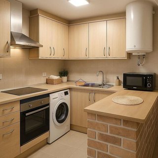 Piso en venta en Roquetas Centro en Roquetas de Mar