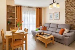 Piso en venta en Roquetas Centro en Roquetas de Mar