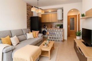 Piso en venta en Roquetas Centro en Roquetas de Mar
