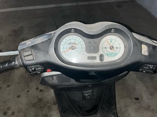 Daelim SN 125 Scooter 1999