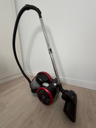 Aspirador Sin Bolsa Polti 800W