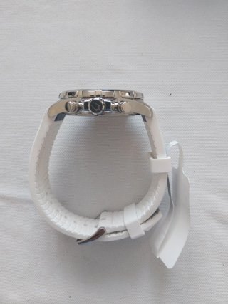 Orologio Bulova Chrono Blu/Argento