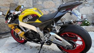 Aprilia RSV4