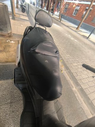 Suzuki burgman 125cc