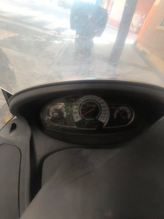 Suzuki burgman 125cc