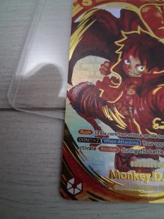 Monkey D. Luffy ST01-012 OP05