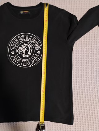 The Bulldog Amsterdam Vintage Y2K T-shirt