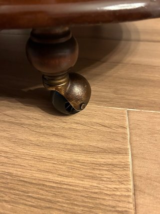 Mueble Bar Globo Terraqueo Madera
