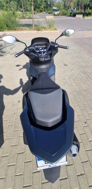 Honda PCX 125 Gris 2021