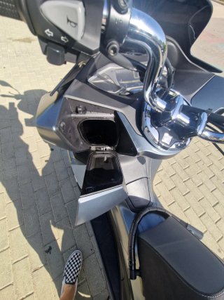 Honda PCX 125 Gris 2021
