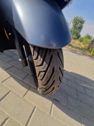 Honda PCX 125 Gris 2021