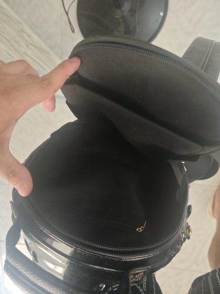 Zaino Alien Nero