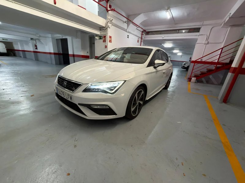 SEAT León 2020, foto 3