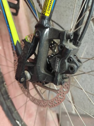 Bicicleta GT Karakoram Montaña