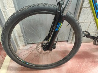 Bicicleta GT Karakoram Montaña