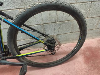 Bicicleta GT Karakoram Montaña