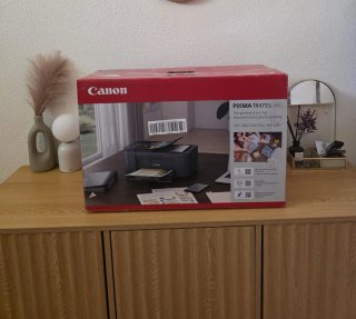 Stampante Canon PIXMA TR4755i