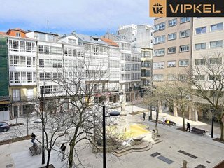 Oficina en alquiler en Ensanche en Coruña (A)