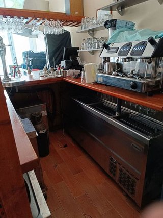 Bar en alquiler en Puerto Banús en Marbella